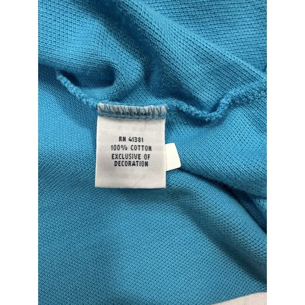 Polo Ralph Lauren Polo Teal Men’s Size 2xl 100% Cotton